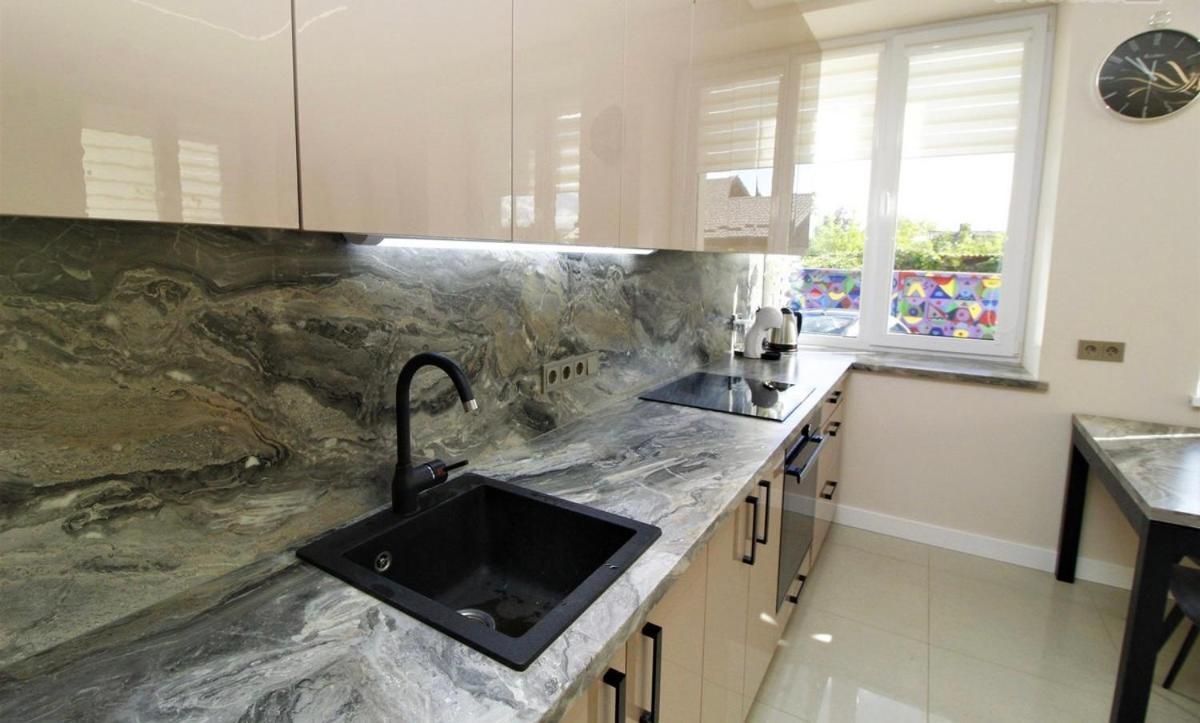 קובנה Sodu Apartment מראה חיצוני תמונה