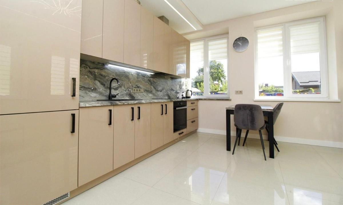 קובנה Sodu Apartment מראה חיצוני תמונה