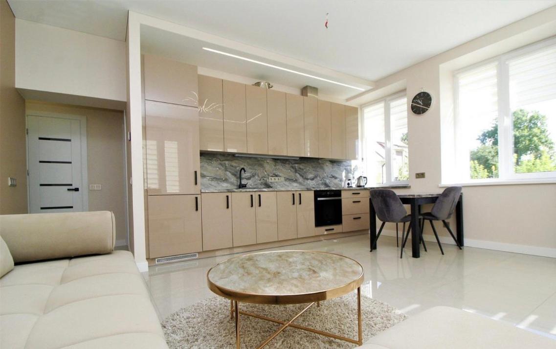 קובנה Sodu Apartment מראה חיצוני תמונה